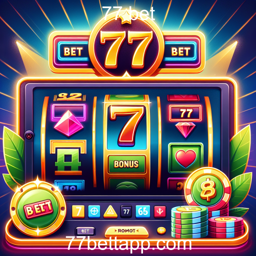 Descubra as Melhores Promoções em 77 Bet para Aumentar Suas Chances de Ganhar!