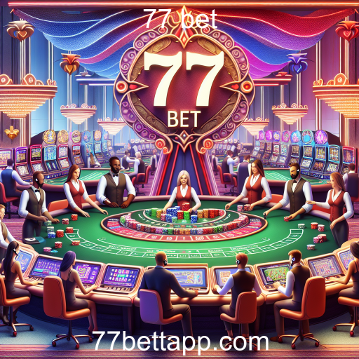 A Importância do Suporte ao Cliente na Experiência de Jogo da 77 Bet
